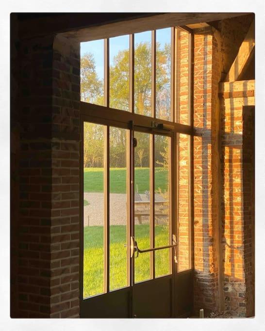فيلا Domaine De Ronsard Dame-Marie  المظهر الخارجي الصورة