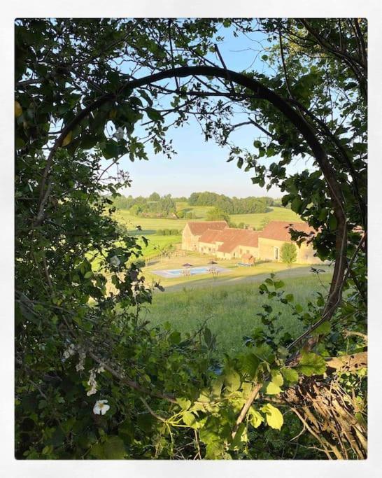 فيلا Domaine De Ronsard Dame-Marie  المظهر الخارجي الصورة
